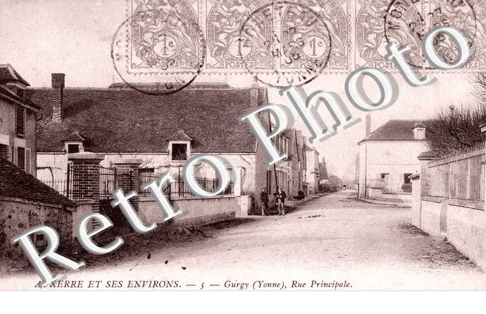 rue principale