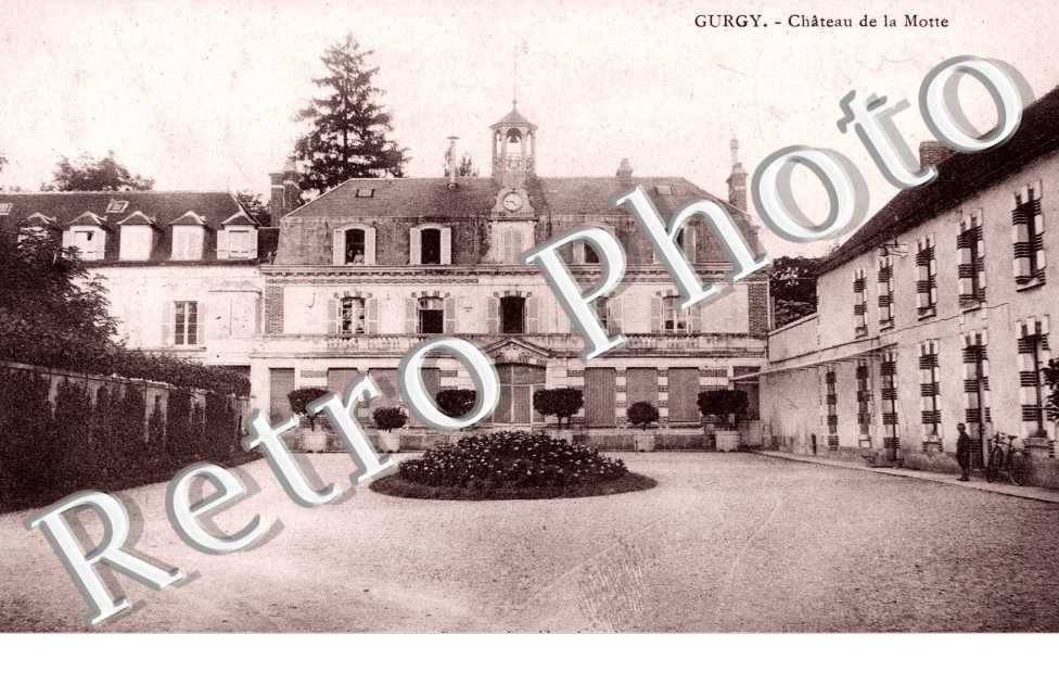 chateau de la Motte
