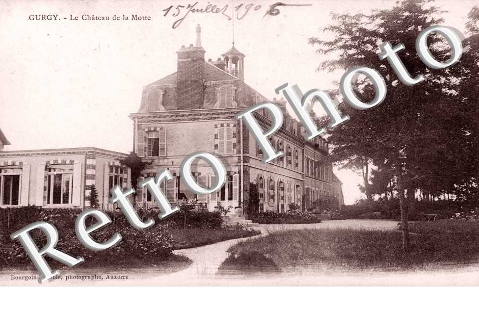 chateau de la Motte