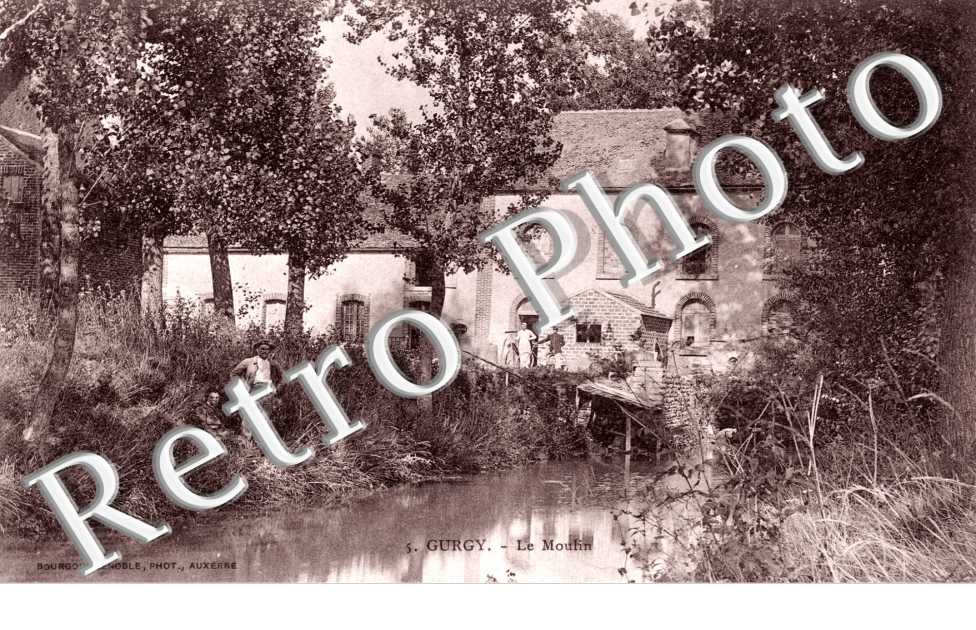 le Moulin