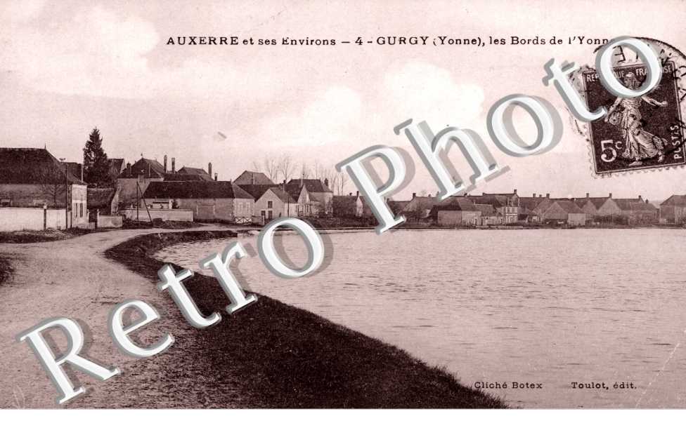 les Bords de l'Yonne