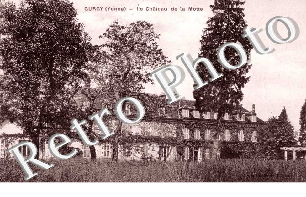 Le Château de la Motte