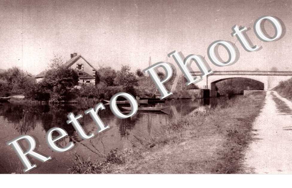 l'Yonne et l'Entree du Canal