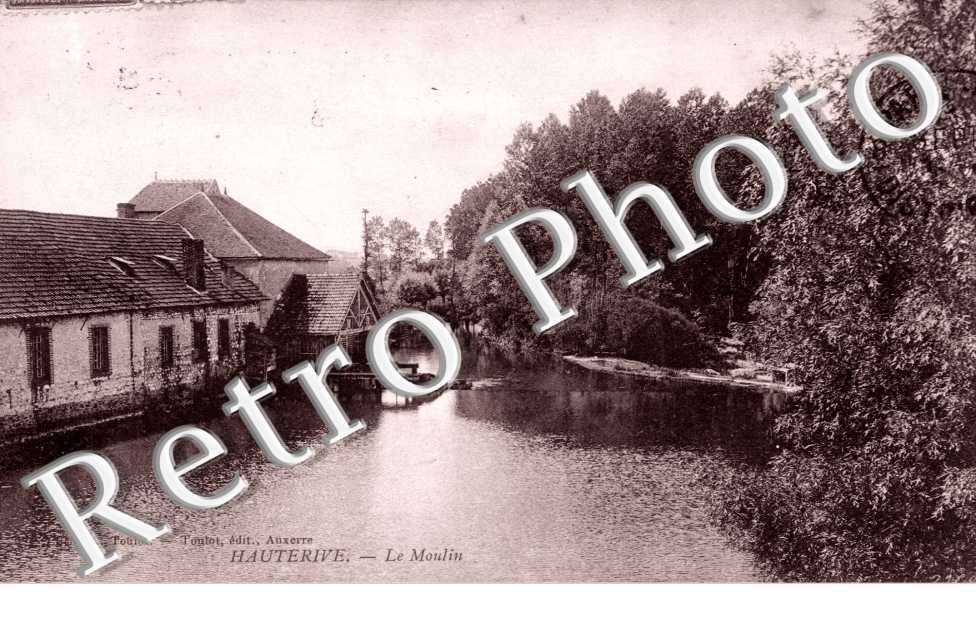 le Moulin