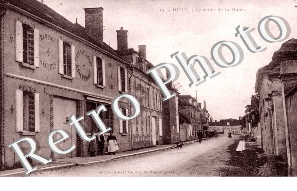 Quartier de la Mairie