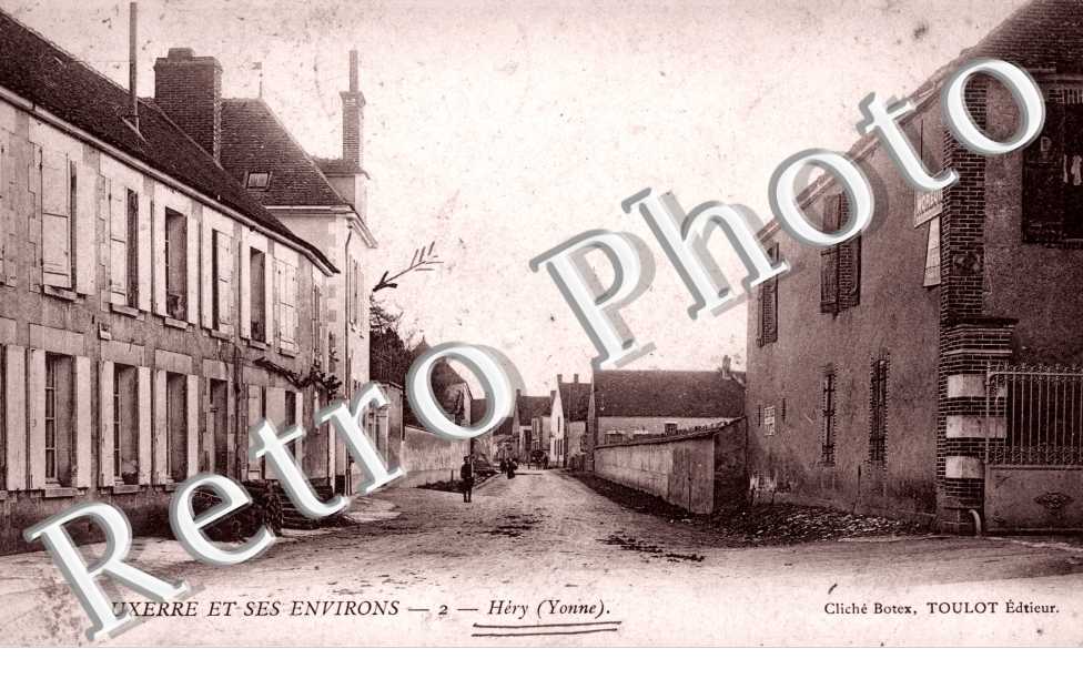 Une Rue