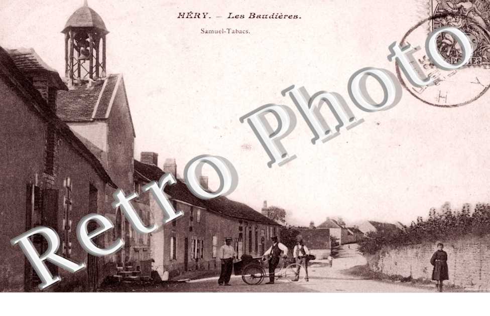 les Baudieres