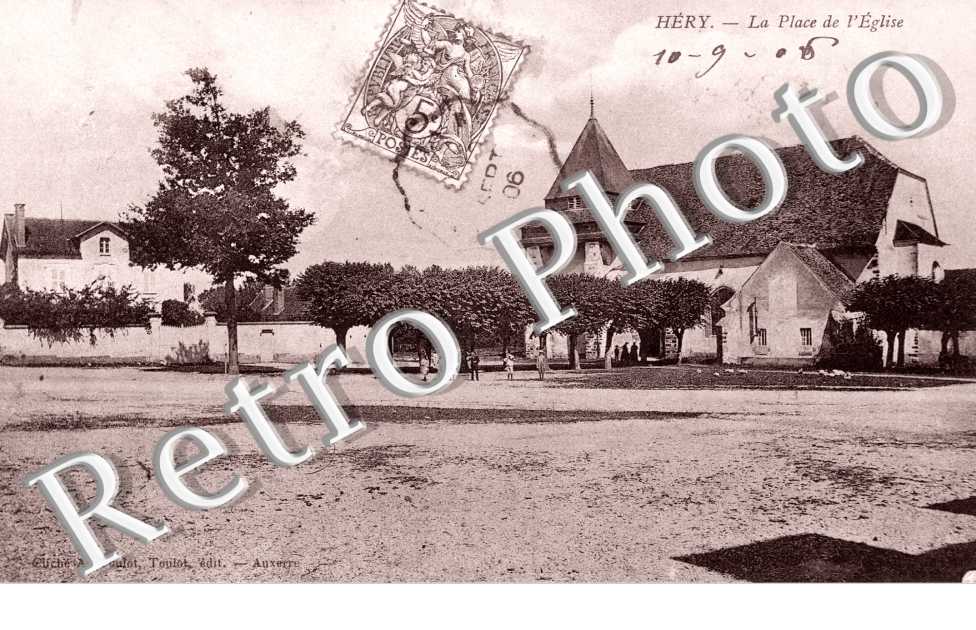 La Place de l'Eglise