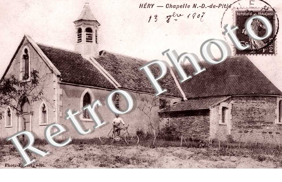 la Chapelle Notre-Dame de Pitie