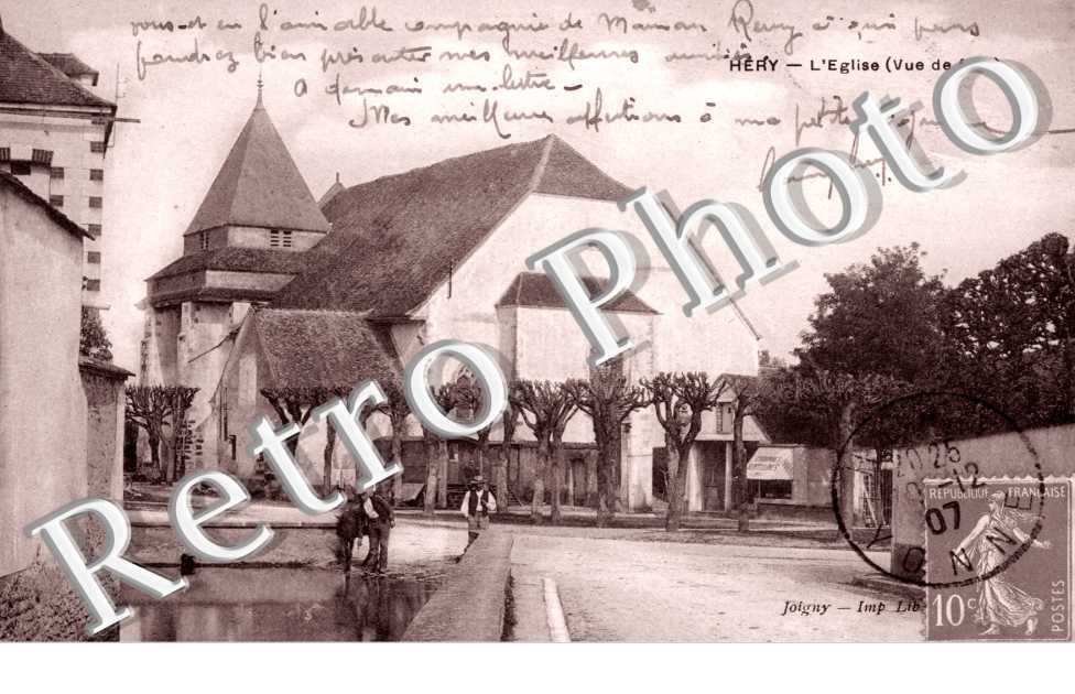 l'Eglise