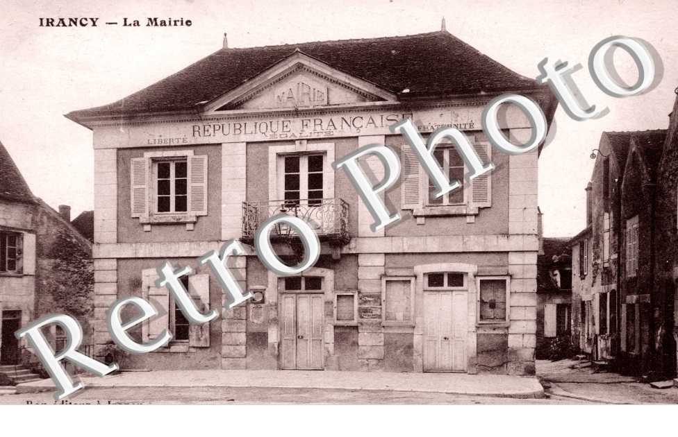 la mairie