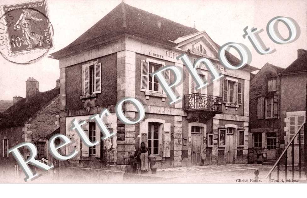 la mairie