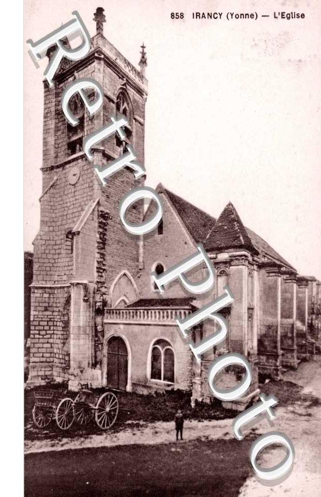 l'Eglise
