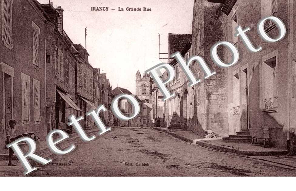 la Grande Rue