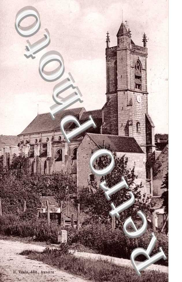 l'eglise