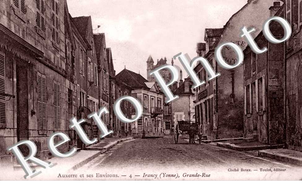 la Grande Rue