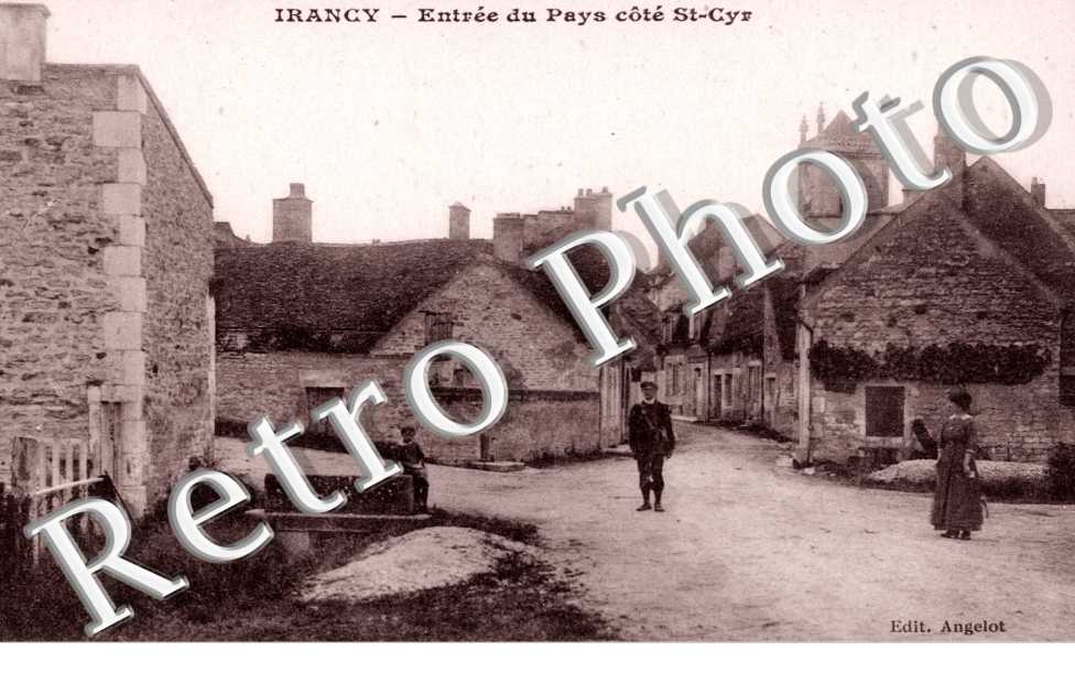 Entree du Pays du Cote de Saint-Cyr