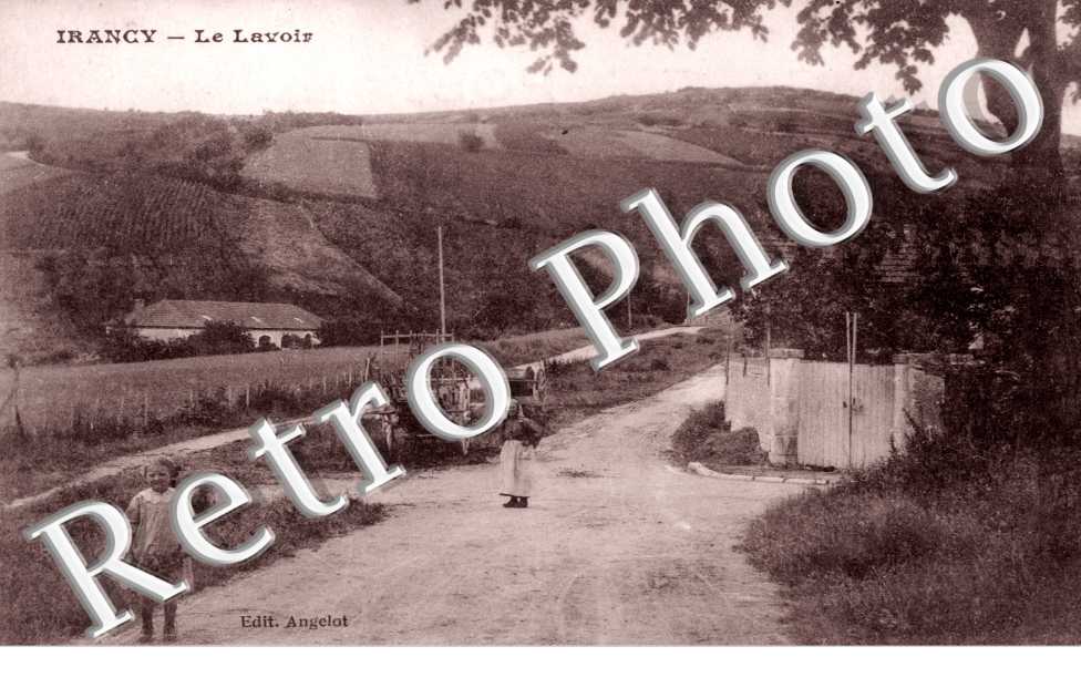 le Lavoir