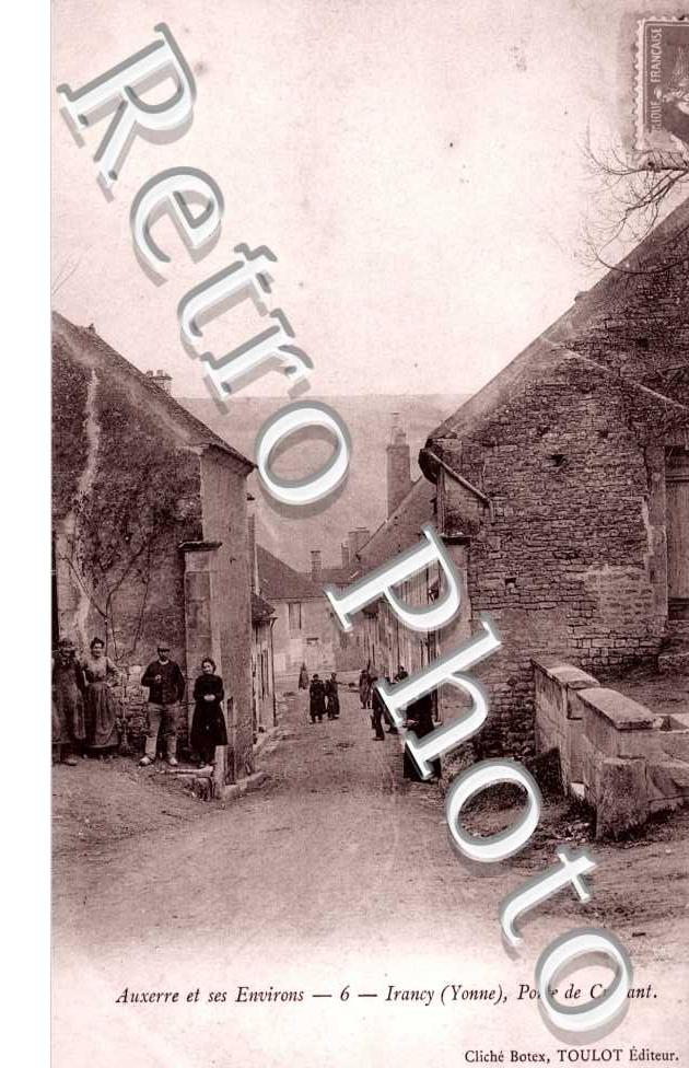 Porte de Cravant