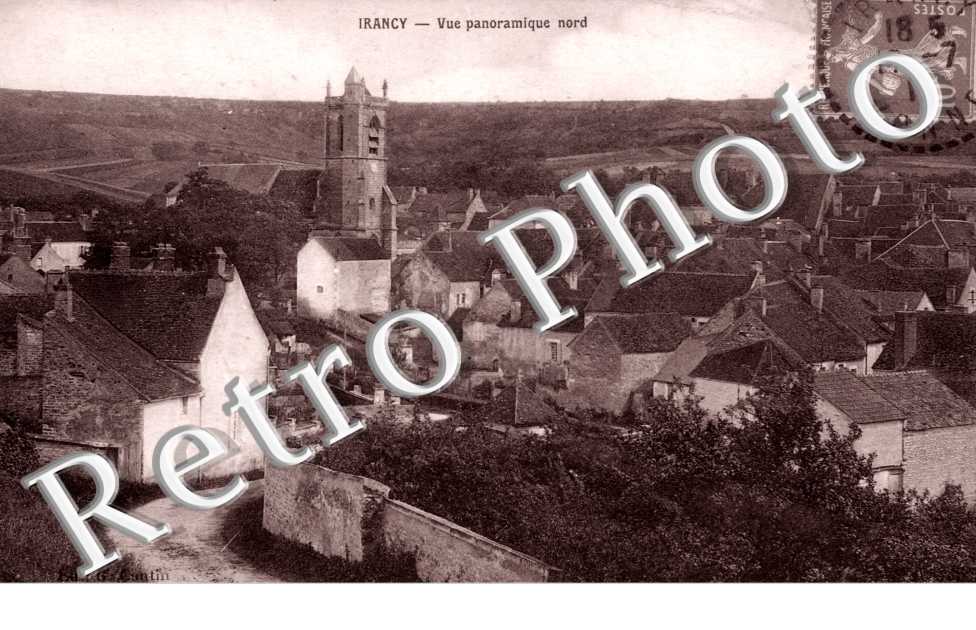 Vue Panoramique Nord