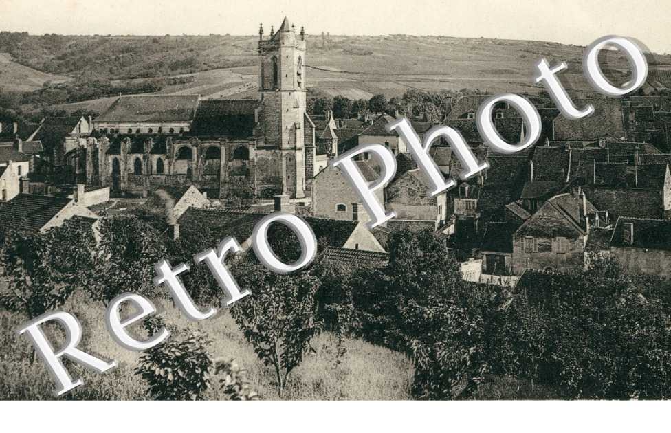 Vue generale, Chemin de Cravant
