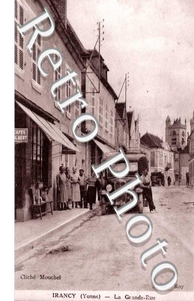la Grande-Rue