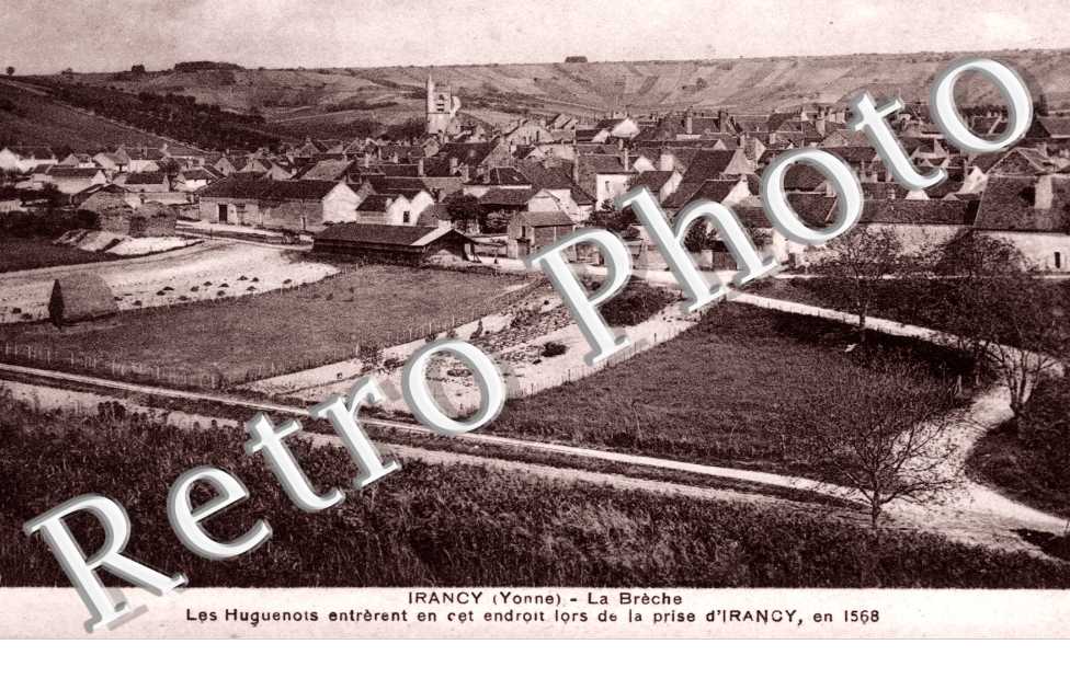 la Breche