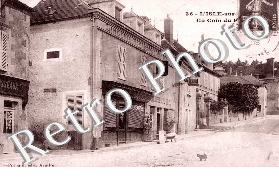 une rue
