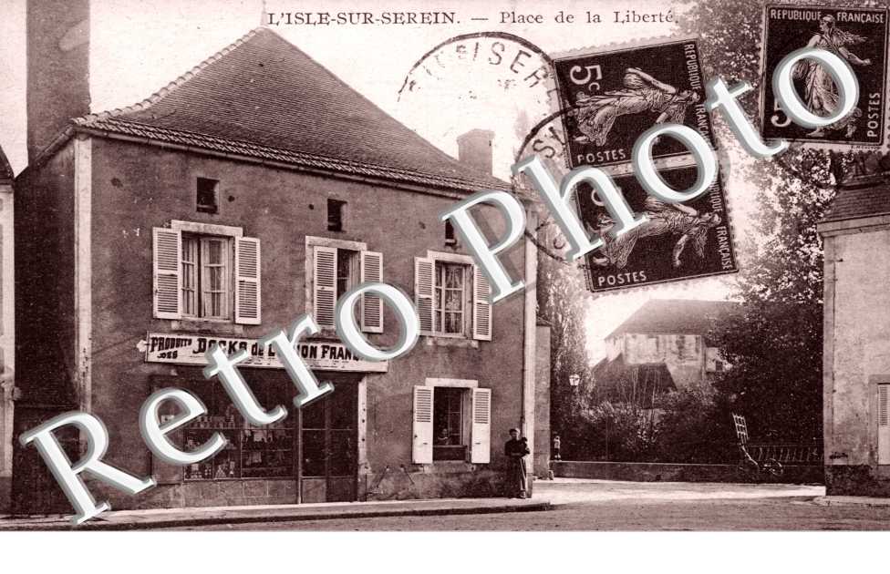 Place de la Liberte