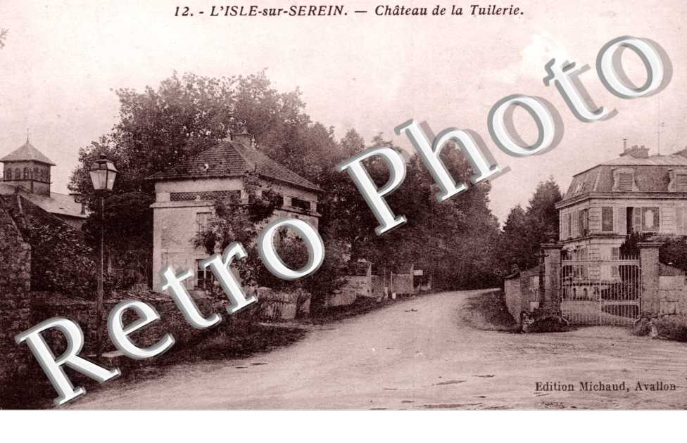 Chateau de la Tuilerie