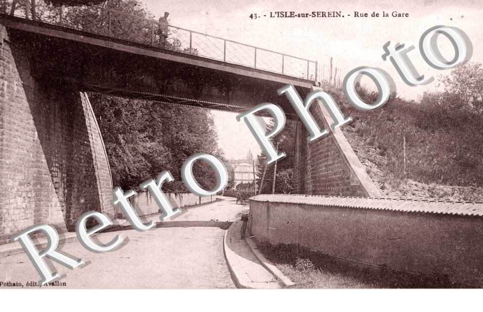 Rue de la Gare