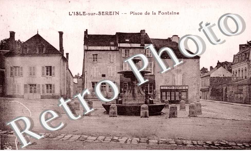 Place de la Fontaine