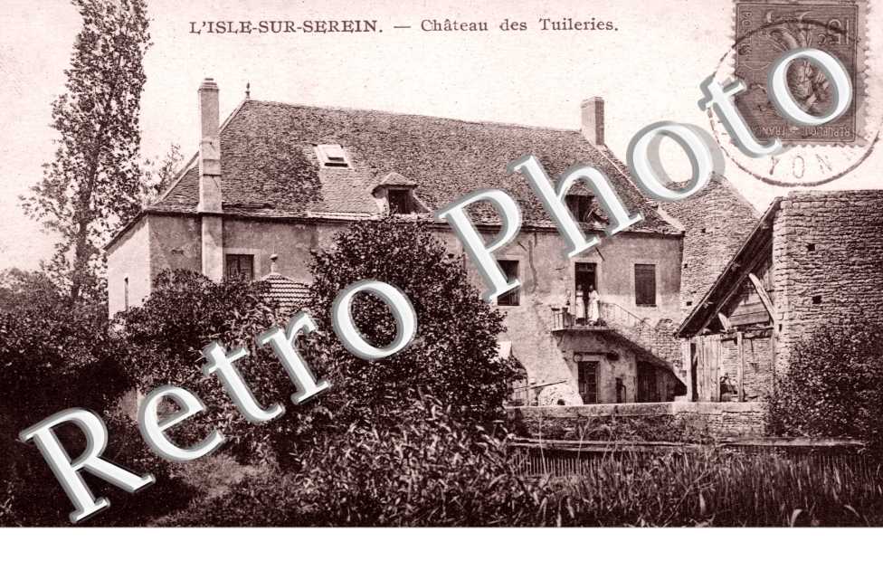 le Chateau des Tuileries