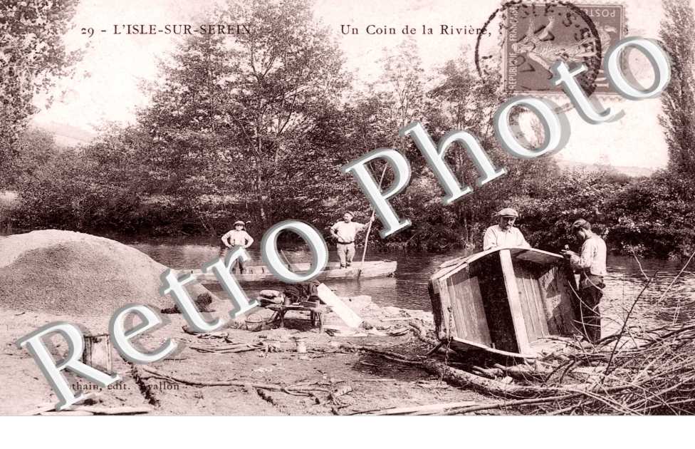 Un Coin de la Riviere