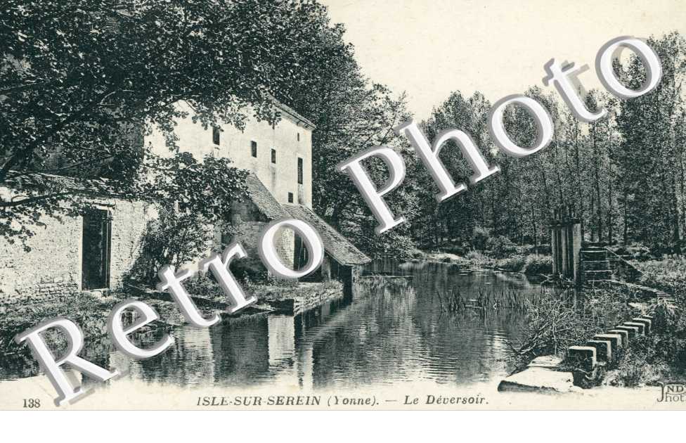 Le Deversoir