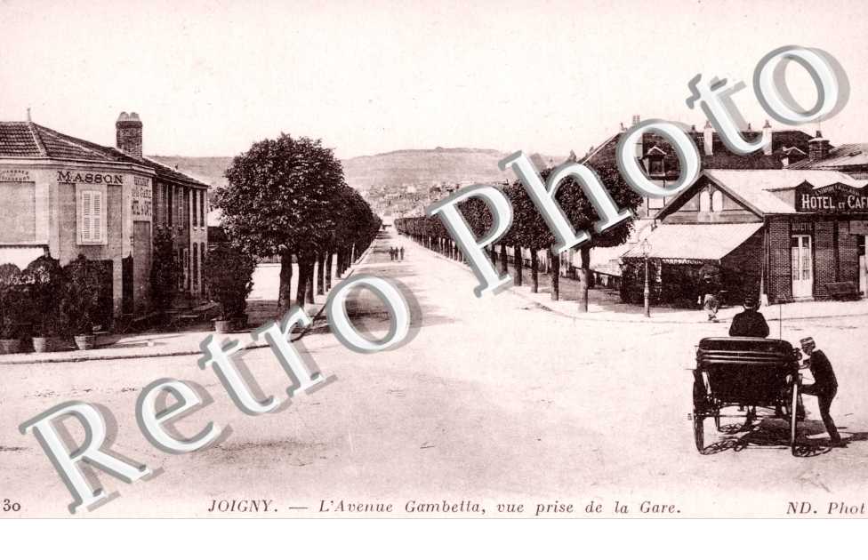 Avenue Gambetta