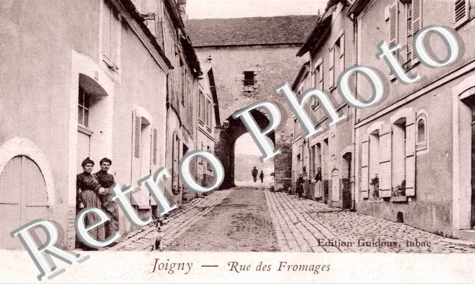 Rue des Fromages