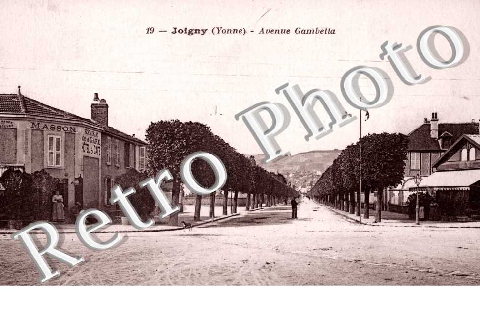 Avenue Gambetta