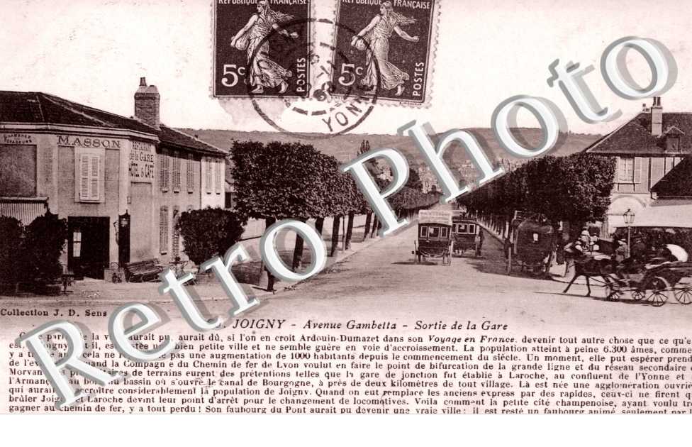 Avenue Gambetta