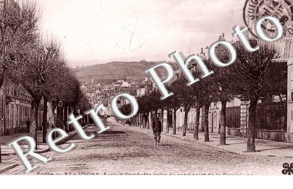 Avenue Gambetta