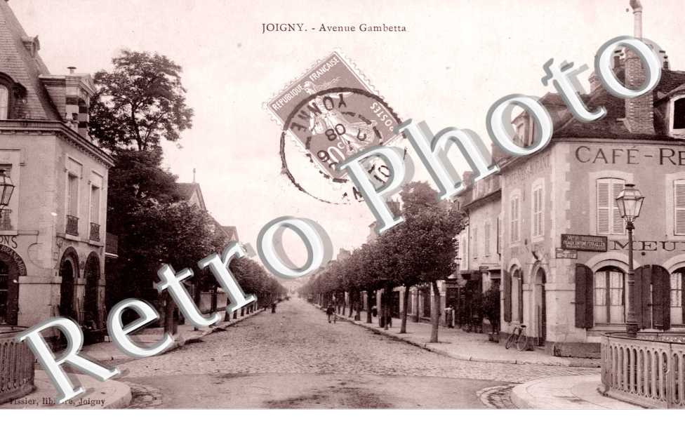 Avenue Gambetta