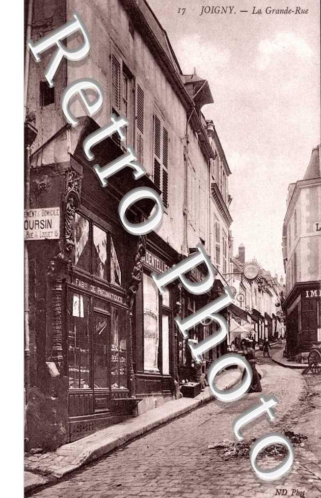 la Grande Rue