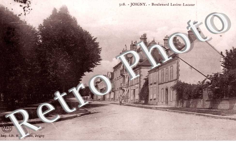 Boulevard Lesire-Lacaur