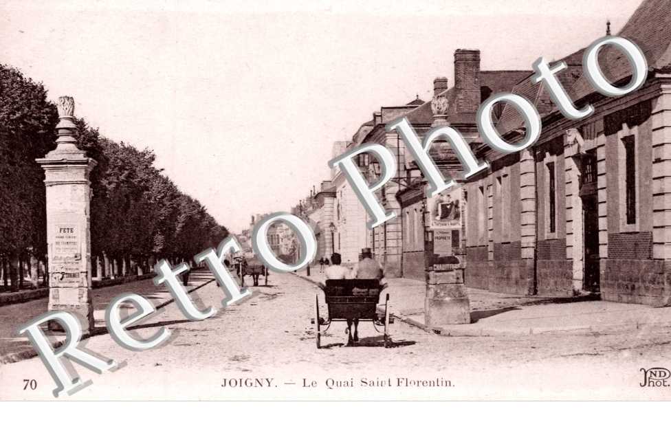 le Quai Saint-Florentin
