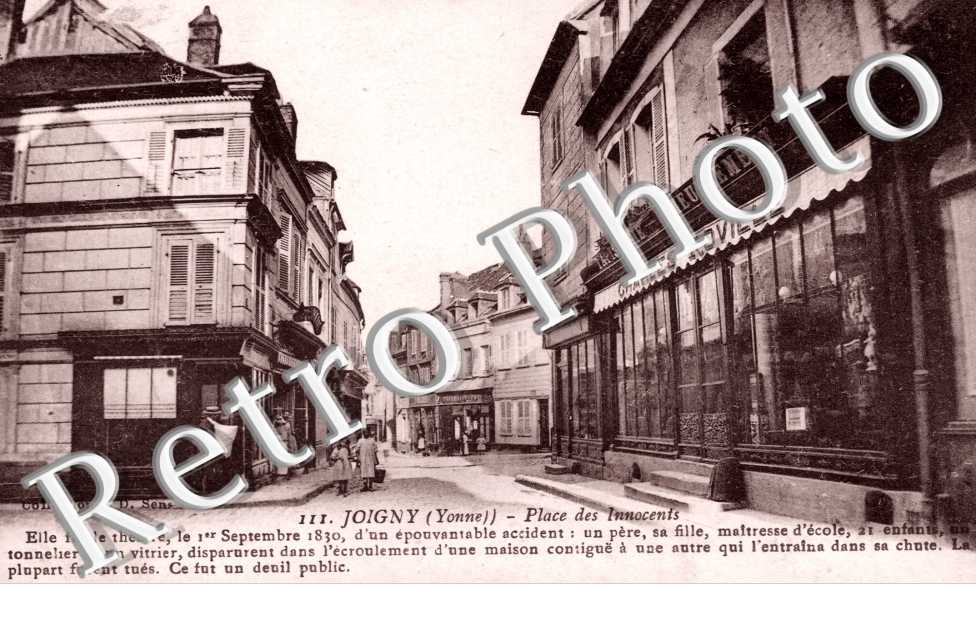 Place des Innocents