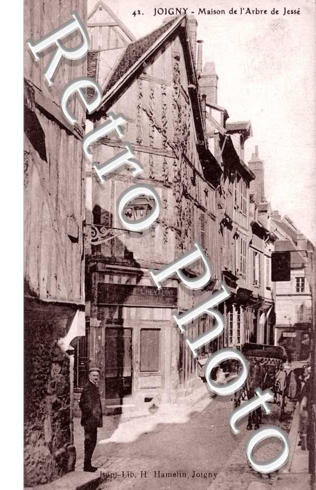 Maison de l'Arbre de Jesse
