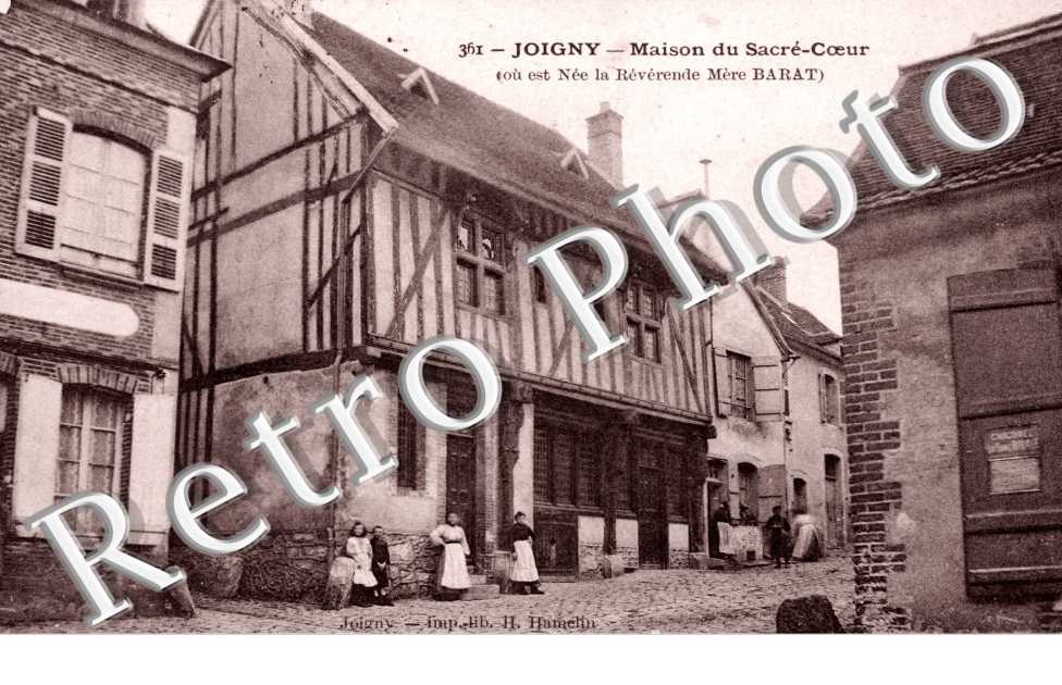Maison du Sacre-Coeur
