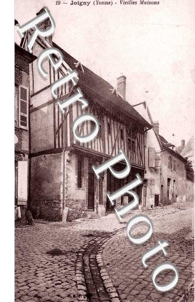 Vieilles Maisons