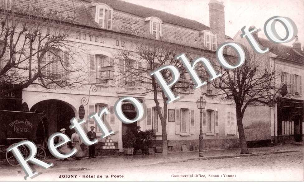 Hotel de la Poste