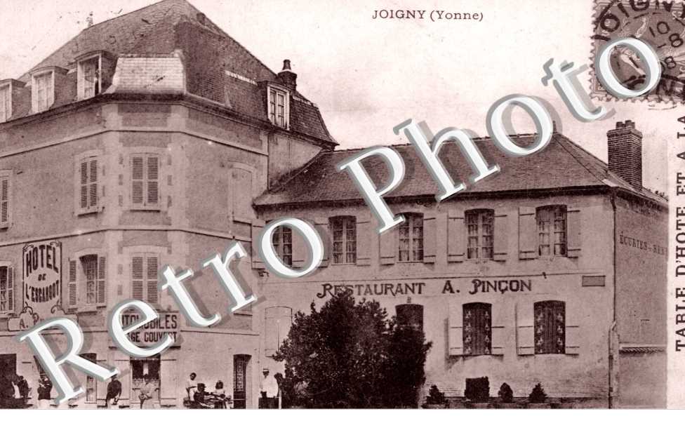 Restaurant A. Pincon